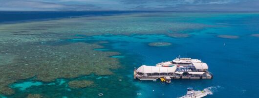 Green Island and Great Barrier Reef Adventure