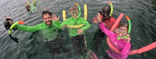 Sydney Family Snorkelling Eco Tour 