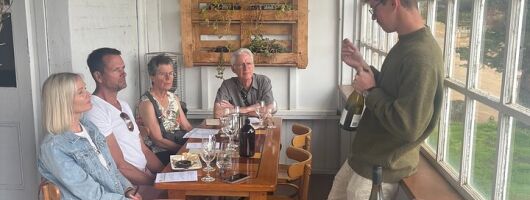 Private Wine Tasting Experience