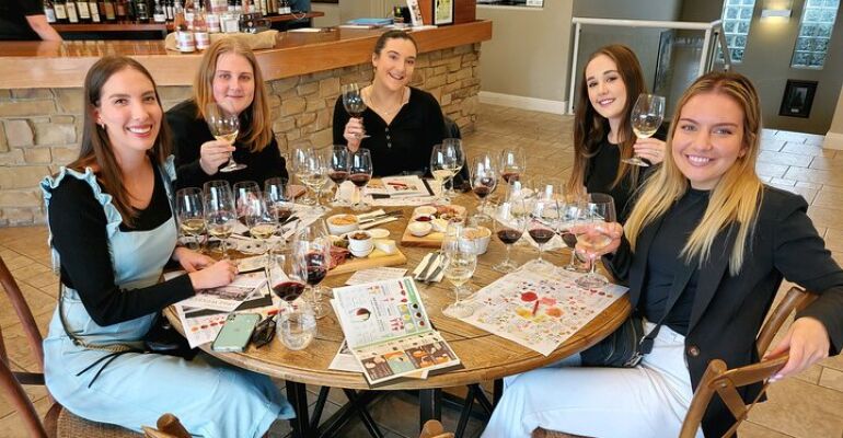 Hunter Valley Wine and Food Experience
