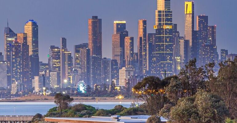 Melbourne Guided Small Group City Tour