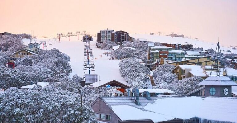 Melbourne Mount Buller Winter Adventure Tour