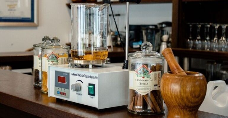 Tamborine Mountain Spirit Blending Experience