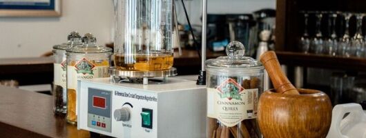 Spirit Blending Class at Tamborine Mountain