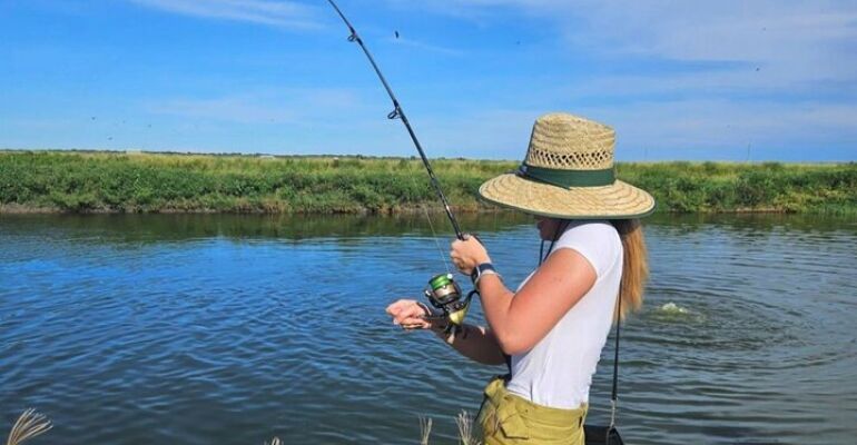 Darwin Guided Barramundi Fishing Experience