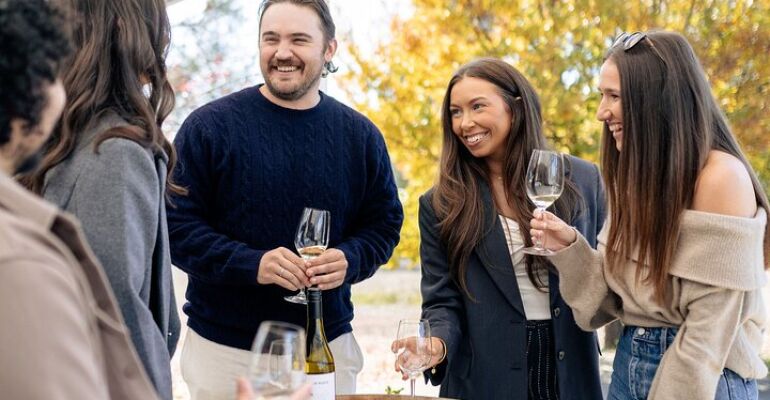 Canberra Murrumbateman Wine Hopper Tour