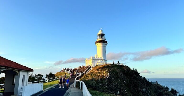 Byron Bay Scenic Nature and Sunset Tour
