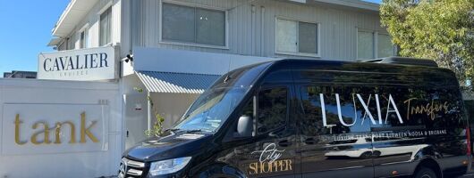 Brisbane Bathhouse Circuit and 4 Course Lunch with Transfer