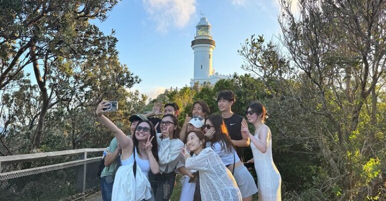 Byron Bay Small-Group Sunset Tour