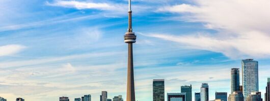 Private Toronto City Tour with Boat and CN Tower