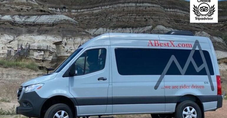 Waterton Lakes Personal Guided Sightseeing Tour