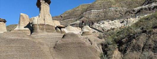 Experience Drumheller Day Tour Private 