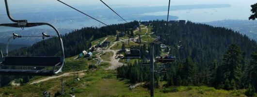  Vancouver Day Trip | Grouse Mountain & Capilano Suspension Bridge Private