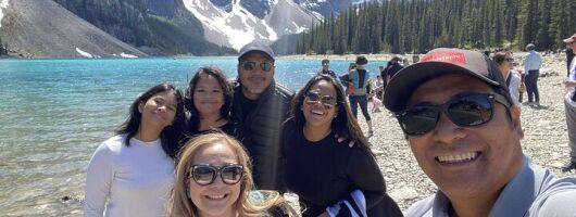 Moraine Lake Sightseeing from Samson Mall Shared Tour | On Sale!