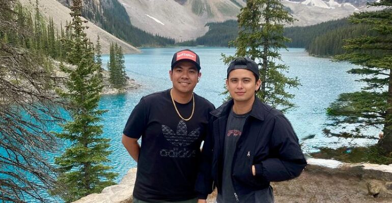 Lake Louise Moraine Lake Shuttle Experience