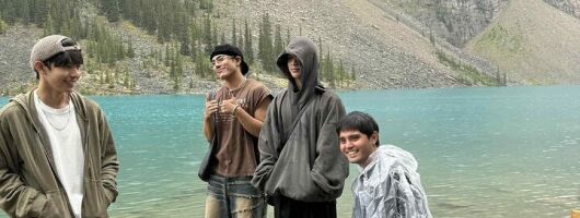 Banff: Moraine Lake and Lake Louise Shuttle | Limited time offer!