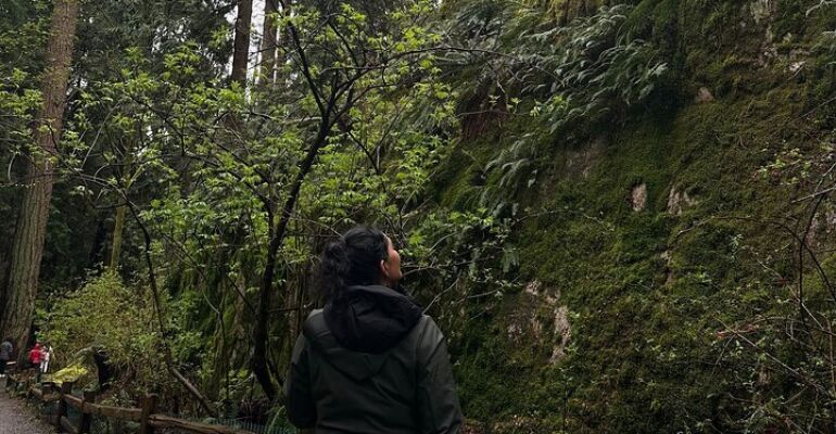 West Vancouver Indigenous Ocean Stewardship Walk
