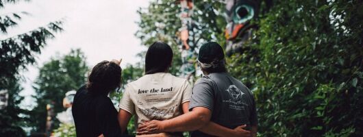 Talking Totems Stanley Park Indigenous Walking Tour 