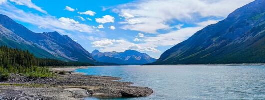 Canmore Evening Sunset Discovery Tour