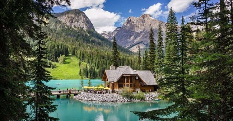 Banff Canadian Rockies Scenic Day Tour