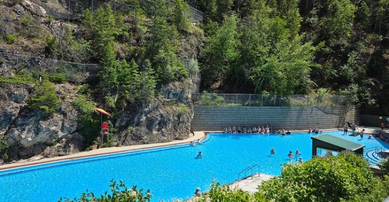 Kootenay National Park Adventure and Relaxation