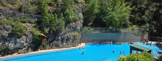 Private Tour Experience at Radium Hot Springs and Kootenay Park