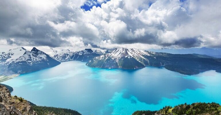 Vancouver Garibaldi Lake Hiking Adventure
