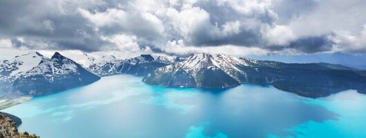 Private Hiking Day Tour of Garibaldi Lake Panorama Ridge