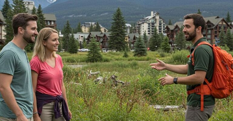 Whistler Interactive Trail Quest Adventure Tour