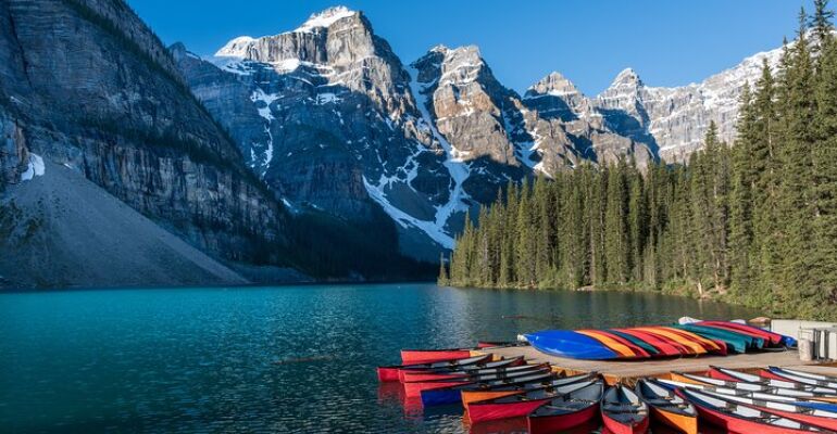 Banff Private Canadian Rockies Scenic Tour