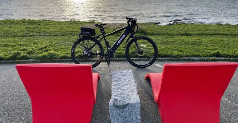 Victoria Electric Bike Coastal Tour Experience