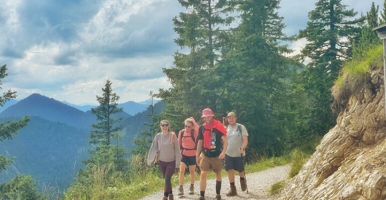 Munich Bavarian Alps Private Day Trip