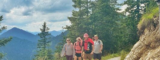 Hike Herzogstand: Private Tour from Munich, great for beginners!