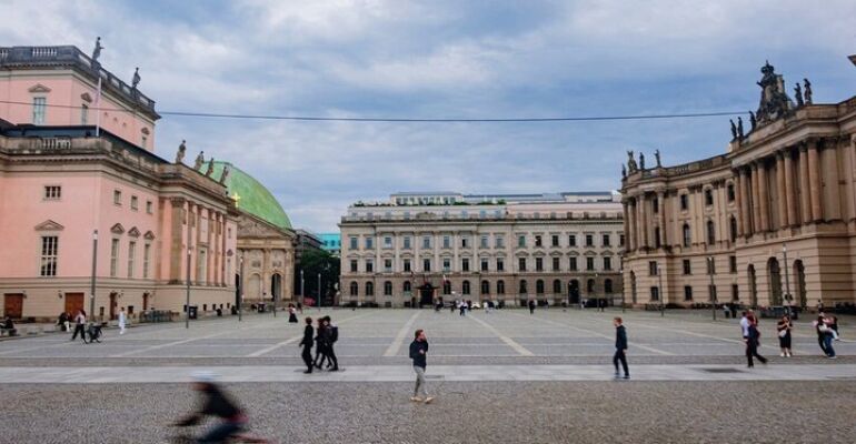 Berlin Royal and Imperial History Walking Tour
