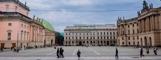 Berlin Walking Tour: Uncovering Royal History on Unter den Linden