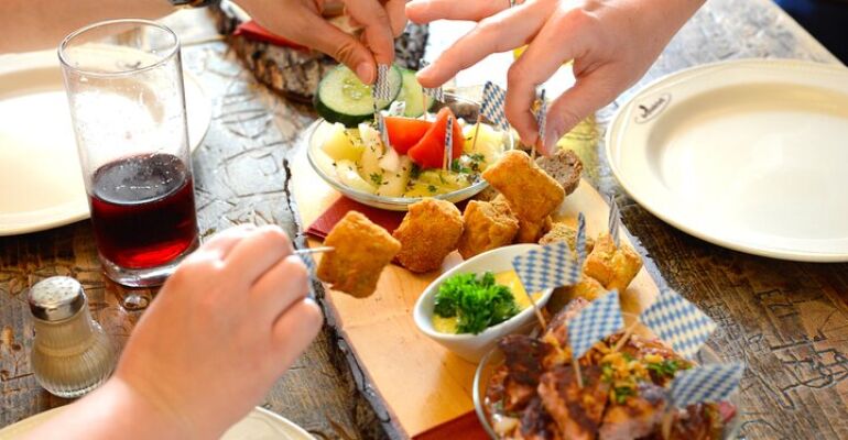Heidelberg Culinary Delights Walking Tour