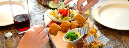 Culinary city tour in Heidelberg with delicious samples