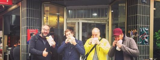 Cologne Food and Kolsch Tasting Walking Tour