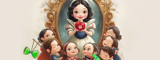Cinnamon and Magic Snow White Kids Variety in Berlin