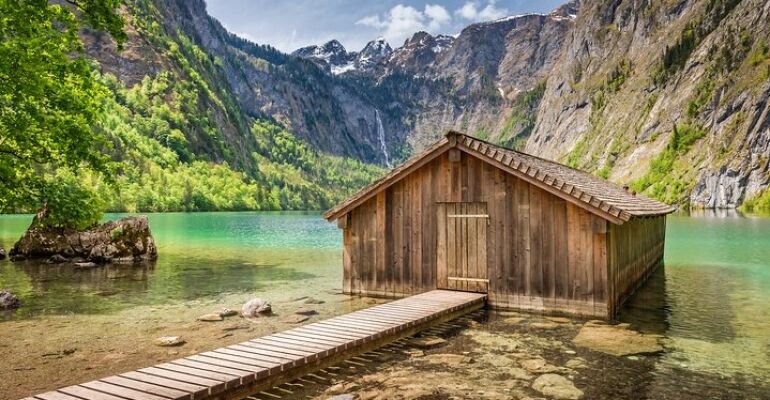 Munich Lake Königssee and Obersee Adventure