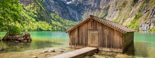 Private Lake Konigssee & Obersee Tour: Waterfall & Alpine Wonders