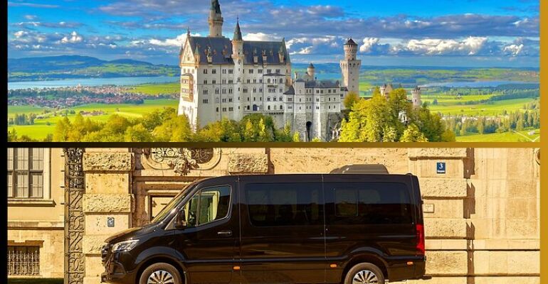 Bavaria Neuschwanstein Castle Private Tour