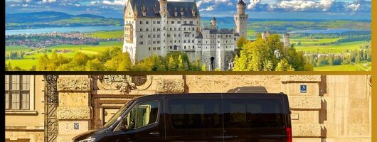 Neuschwanstein Castle private Tour from Munich up to 8 Pax