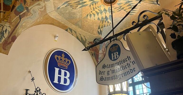 Munich Bavarian Beer Culture Experience