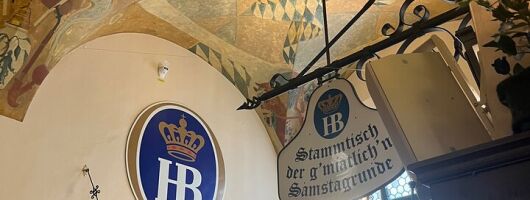 Living Deliberately Today Munich Beer Tours