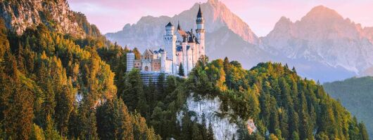 Pickup from Munich: Hike Neuschwanstein - Away from the Crowds