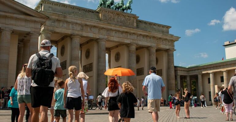 Berlin History Pay-What-You-Feel Guided Tour