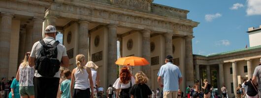 Berlin Highlights: including WWII and Cold War Sites