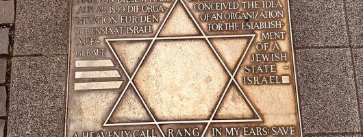 Walking Through Memory: Cologne’s Jewish and WW2 Sites