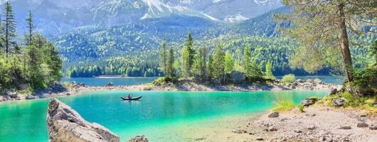 From Munich: Day Trip to Lake Eibsee